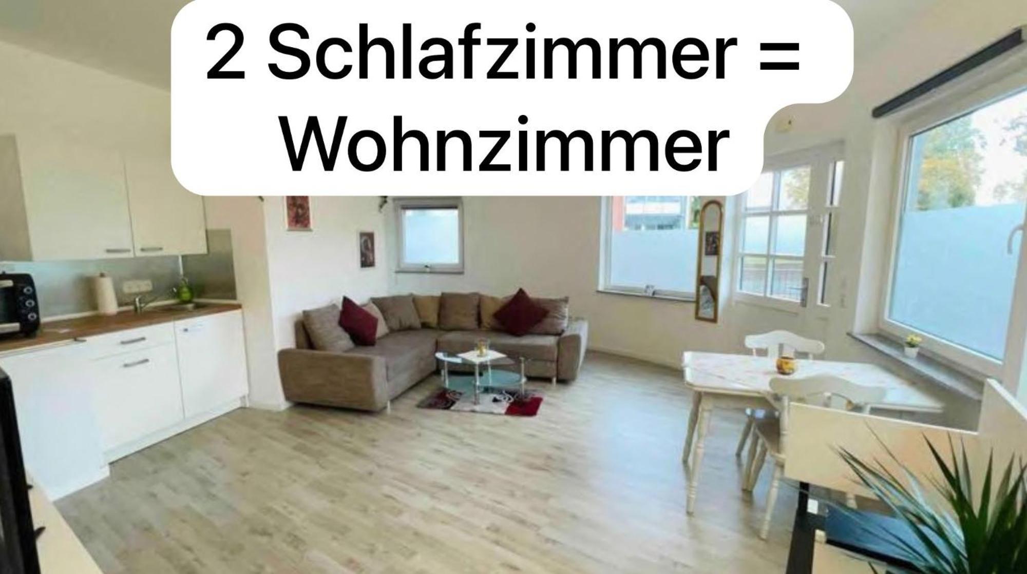 דיסבורג Schoenes Bungalow, Check-In Kontaktlos, Zentral מראה חיצוני תמונה